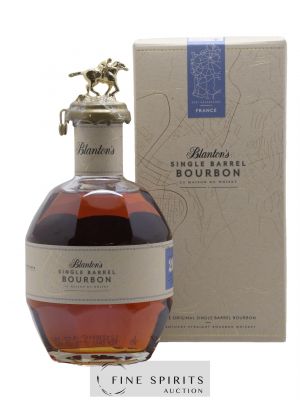 Blanton's Of. Warehouse H - Barrel n°329 - dumped 2021 LMDW Limited Edition ---- - Lot de 1 Bouteille