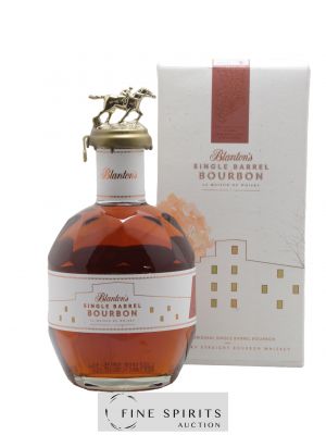 Blanton's Of. Warehouse H - Single Barrel n°28 - bottled 2022 LMDW Limited Edition ---- - Lot de 1 Bouteille