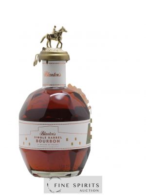 Blanton's Of. 2022 Collection Warehouse H - Barrel n°76 - dumped 2022 LMDW Limited Edition ---- - Lot de 1 Bouteille