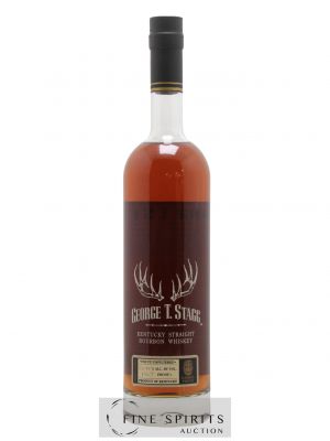 George T. Stagg Of. Antique Collection Barrel Proof - 2019 Release Limited Edition (75cl.) 