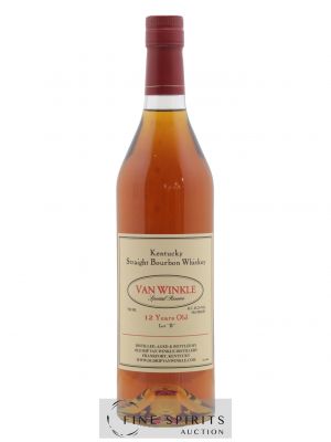 Van Winkle 12 years Of. Special Reserve (75cl.) ---- - Lot de 1 Bouteille