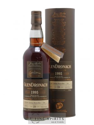 The Glendronach 19 years 1995 Of. Cask n°1563 - One of 640 - bottled 2014 LMDW ---- - Lot de 1 Bouteille