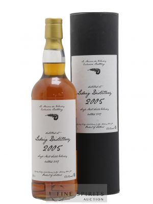 Ledaig 2005 Signatory Vintage Sherry Butt Cask n°900155 - One of 648 - bottled 2017 ---- - Lot de 1 Bouteille