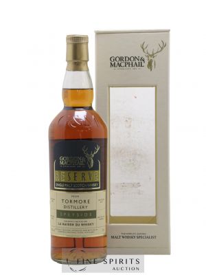 Tormore 1982 Gordon & MacPhail Reserve Cask n°13316 - bottled 2011 LMDW ---- - Lot de 1 Bouteille