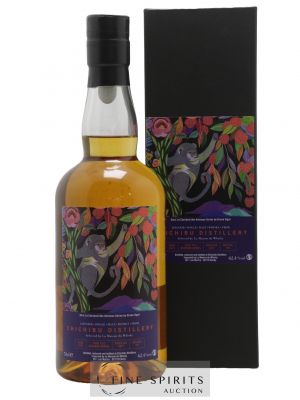 Chichibu 2012 Of. Cask n°2341 - One of 191 LMDW ---- - Lot de 1 Bouteille