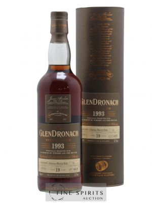 The Glendronach 19 years 1993 Of. Cask n°12 - One of 623 - bottled 2012 LMDW & The Nectar ---- - Lot de 1 Bouteille