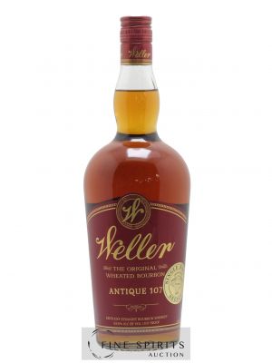William Larue Weller Of. Antique 107 Wheated Bourbon The Original ---- - Lot de 1 Bouteille
