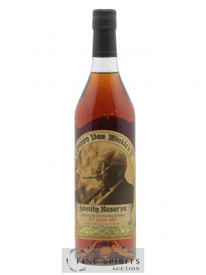 Pappy Van Winkle's 15 years Of. Family Reserve (75cl.) ---- - Lot de 1 Bouteille