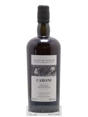 Caroni 17 years 1996 Velier High Proof 31st Release - One of 3910 - bottled 2013   - Lot de 1 Bouteille