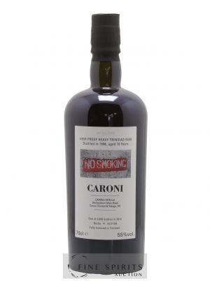 Caroni 16 years 1998 Velier No Smoking 33rd Release - One of 3850 - bottled 2014 ---- - Lot de 1 Bouteille