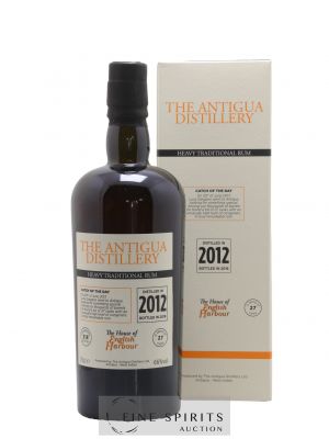 The Antigua Distillery 2012 Velier The House of English Harbour bottled 2018   - Lot de 1 Bouteille