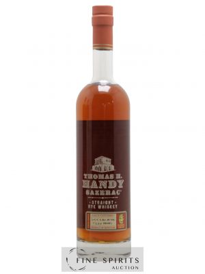 Thomas H. Handy Sazerac Of. Antique Collection Barrel Proof - Release 2018 Limited Edition (75cl.) ---- - Lot de 1 Bouteille