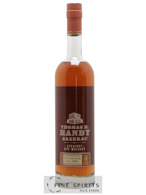 Thomas H. Handy Sazerac Of. Antique Collection Barrel Proof - Release 2018 Limited Edition (75cl.)   - Lot of 1 Bottle