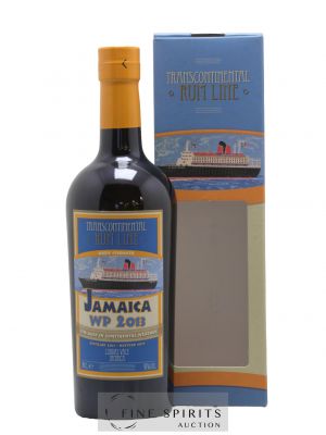 Jamaica WP 2013 LMDW Navy Strength - TCRL - bottled 2017 Transcontinental Rum Line 
