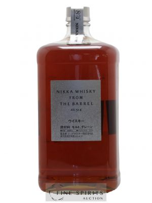 Nikka Of. From The Barrel (300cl.) ---- - Lot de 1 Jeroboam