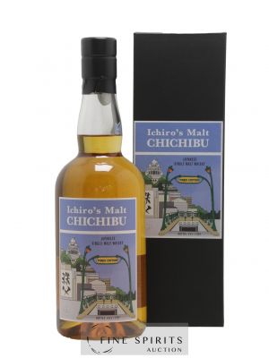 Chichibu Of. Paris Edition 2019 Release - One of 1757 Ichiro's Malt ---- - Lot de 1 Bouteille