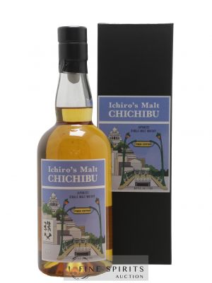 Chichibu Of. Paris Edition 2019 Release - One of 1757 Ichiro's Malt   - Lot de 1 Bouteille