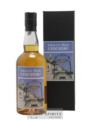Chichibu Of. Paris Edition 2019 Release - One of 1757 Ichiro's Malt ---- - Lot de 1 Bottle