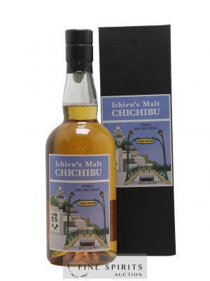 Chichibu Of. Paris Edition 2019 Release - One of 1757 Ichiro's Malt 