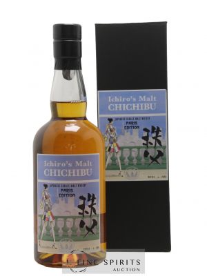 Chichibu Of. Paris Edition 2018 Release - One of 1357 Ichiro's Malt ---- - Lot de 1 Bouteille Chichibu Of. Paris Edition 2018 Release - One of 1357 Ichiro's Malt ---- - Lot de 1 Bouteille