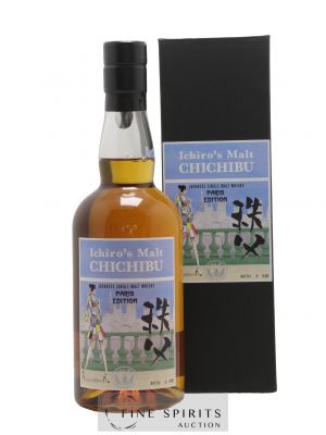 Chichibu Of. Paris Edition 2018 Release - One of 1357 Ichiro's Malt ---- - Lot de 1 Bottle