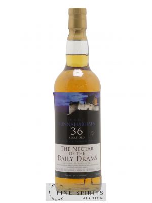 Bunnahabhain 36 years 1975 The Nectar Of The Daily Drams One of 258 - bottled 2011 Join Bottling with LMDW ---- - Lot de 1 Bouteille