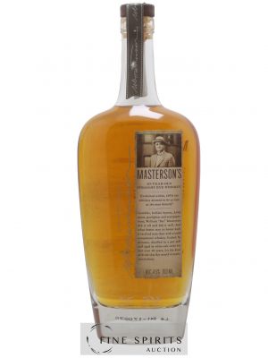 Materson's 10 years Of. ---- - Lot de 1 Bouteille