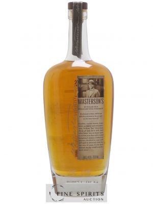 Materson's 10 years Of. ---- - Lot de 1 Bouteille