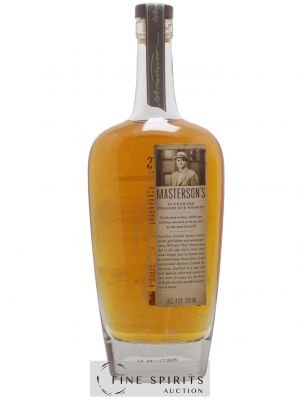 Materson's 10 years Of. ---- - Lot de 1 Bottle