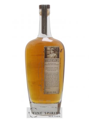 Materson's 10 years Of. ---- - Lot de 1 Bottle