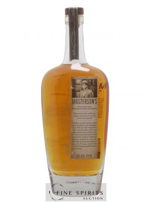 Materson's 10 years Of. ---- - Lot de 1 Bouteille