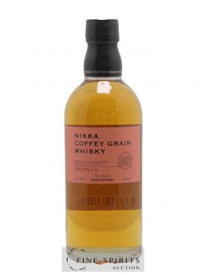 Nikka Of. Coffey Grain (50cl.) ---- - Lot de 1 Bouteille