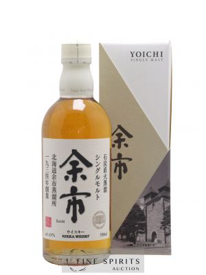 Yoichi Of. Non Age Statement Nikka Whisky (50cl.) ---- - Lot de 1 Bouteille