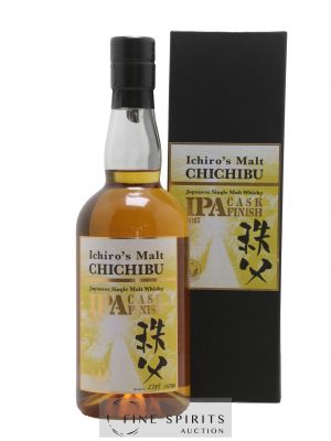 Chichibu Of. Ipa Cask Finish 2017 Release - One of 6700 Ichiro's Malt ---- - Lot de 1 Bouteille