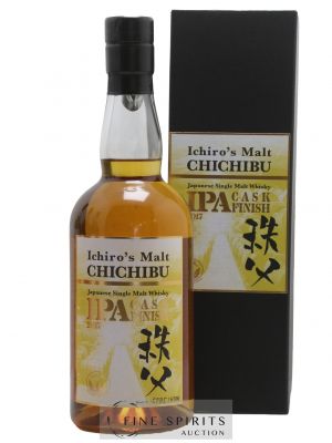 Chichibu Of. Ipa Cask Finish 2017 Release - One of 6700 Ichiro's Malt ---- - Lot de 1 Bouteille Chichibu Of. Ipa Cask Finish 2017 Release - One of 6700 Ichiro's Malt ---- - Lot de 1 Bouteille