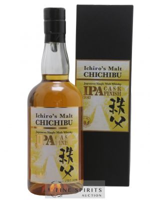 Chichibu Of. Ipa Cask Finish 2017 Release - One of 6700 Ichiro's Malt ---- - Lot de 1 Bottle