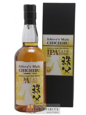Chichibu Of. Ipa Cask Finish 2017 Release - One of 6700 Ichiro's Malt 