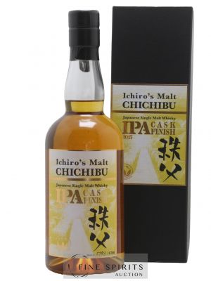 Chichibu Of. Ipa Cask Finish 2017 Release - One of 6700 Ichiro's Malt ---- - Lot de 1 Bouteille