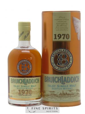 Bruichladdich 1970 Of. 2002 Release   - Lot de 1 Bouteille