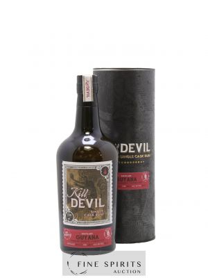 Kill Devil 8 years 2014 Edition Spirits Guyana One of 226 Cask Strength 
