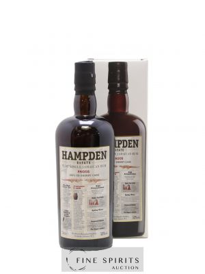 Hampden Of. Pagos Ex-Sherry Cask LM&V 