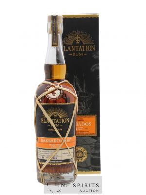 Plantation 1998 Of. Barbados Cask n°18 - bottled 2014 Single Cask Collection ---- - Lot de 1 Bouteille