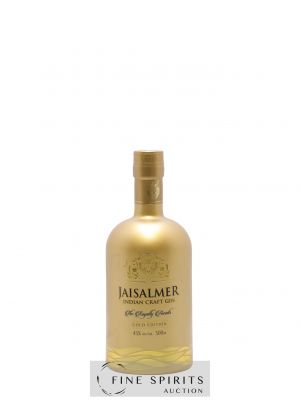 Jaisalmer Of. Gold Edition (50cl.) ---- - Lot de 1 Bouteille
