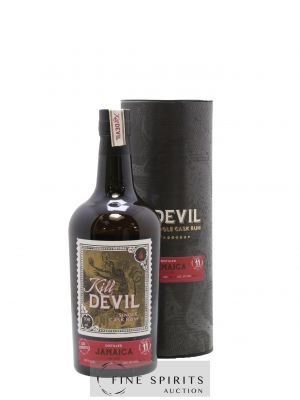Kill Devil 11 years 2011 Edition Spirits Jamaica One of 257 Cask Strength 
