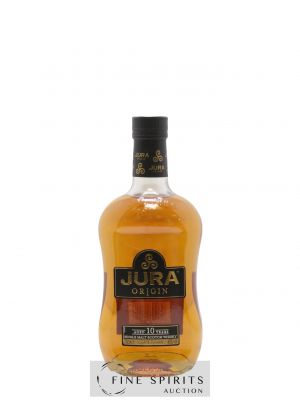 Jura 10 years Of. Origin ---- - Lot de 1 Bouteille
