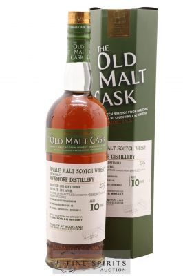 Bowmore 10 years 2000 Douglas Laing Sherry butt DL REF 7071 - One of 516 - bottled 2011 LMDW Old Malt Cask 