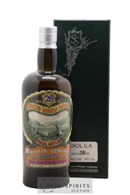 Caol Ila 28 years 1983 Silver Seal Whisky Company One of 350 - bottled 2011 