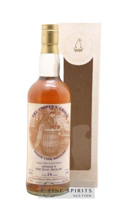 Port Ellen 14 years 1983 The Vintage Malt Whisky Co. Ltd. The Cooper'S Choice bottled 1998 (58.1°) 