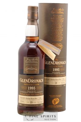 The Glendronach 19 years 1995 Of. Cask n°1563 - One of 640 - bottled 2014 LMDW 