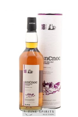 An Cnoc 18 years Of. ---- - Lot de 1 Bottle